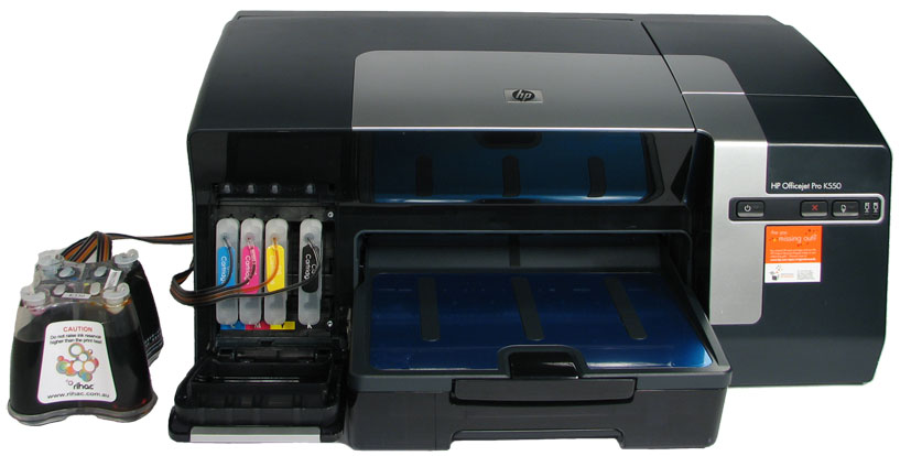 OfficeJet Pro K5400 CISS