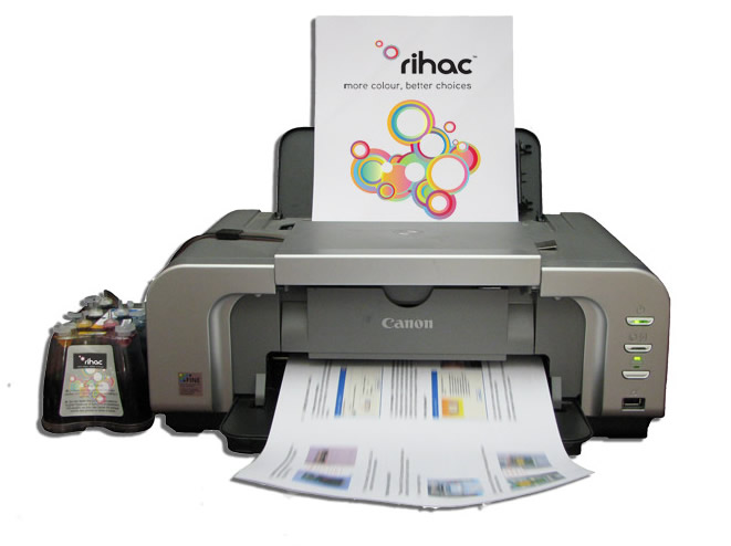 Ciss Printer