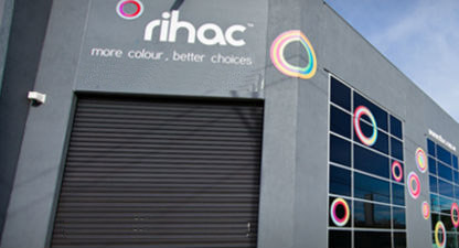 rihac are tre the leaders in bulk ink supplies worldwide with there new HQ in Maidstone