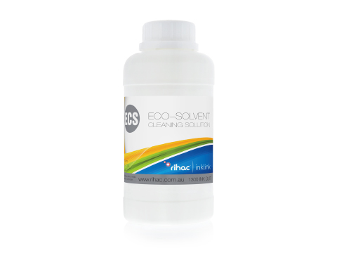 Eco-Solvent Cleaning Solution 250ml