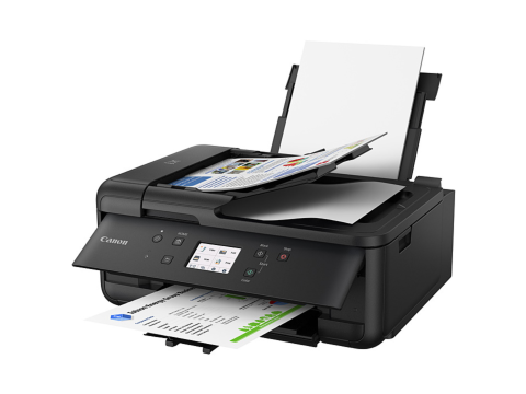 Canon TR7660a Printer