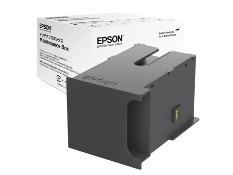 T6710 Epson OEM C13T671000 Maintenance Box WP-4530, WP-4540, WP-4630, WP-4590,  WP-4090, WP-4640, WP-5190, WP-5690