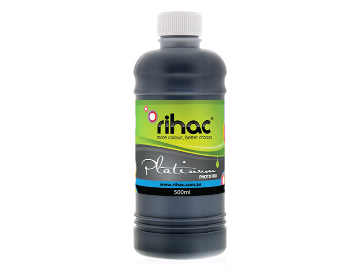 500ml Black Dye Ink 29 & 29XL Epson compatible