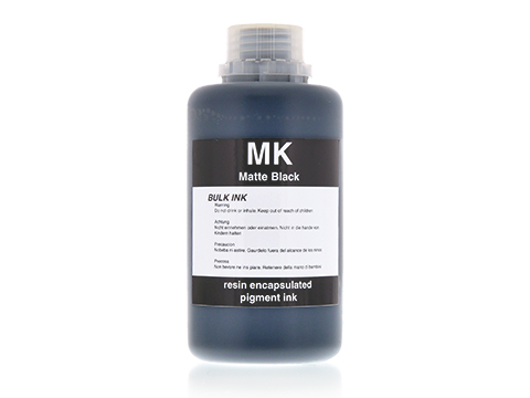 B Grade 250ml Matte Black MK Pigment Ink SC-P800 T8508