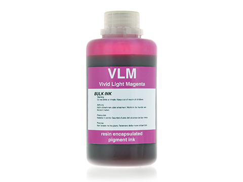 B Grade 250ml Vivid Light Magenta VLM Pigment Ink SC-P800 T8506