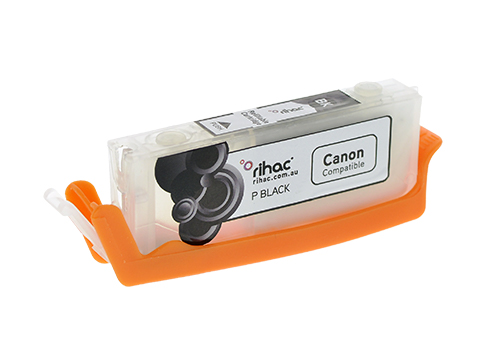 Individual PGI-650 or CLI-651 Empty Chipped Refillable Cartridge