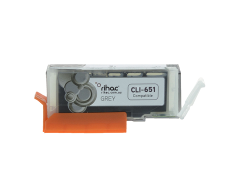 Rihac CLI-651XL Grey Premium Cartridge