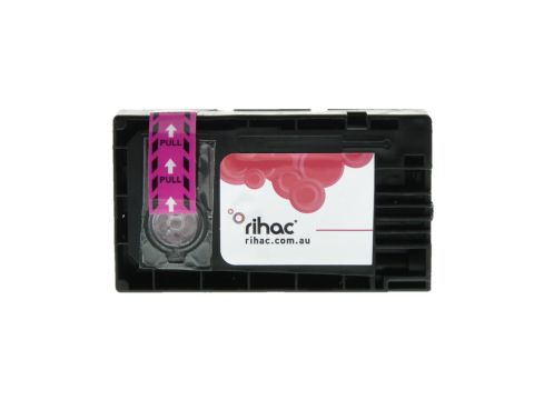 1600XL Magenta Rihac Premium Pigment Genuine Ink Cartridge