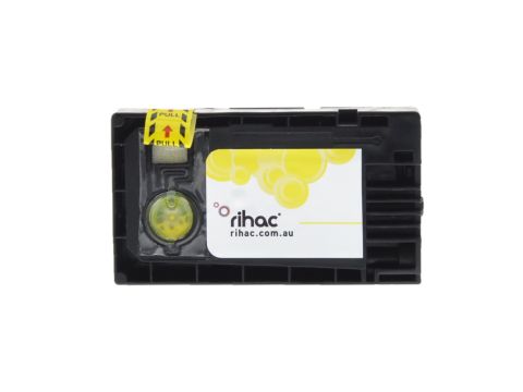 1600XL Yellow Rihac Premium Pigment Ink Cartridge