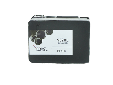 932XL Black Rihac Ink Cartridge