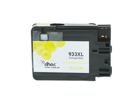 933XL Yellow Rihac Ink Cartridge