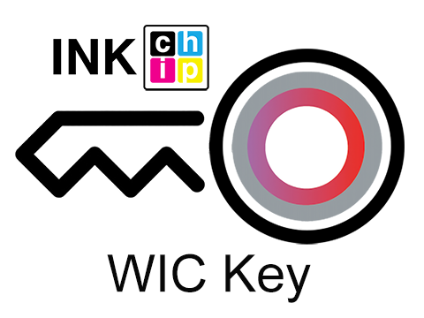 Waste Ink Counter (WIC) Activation Key