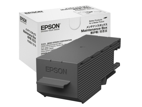 T512 Epson OEM C13T04D000 Maintenance Box ET-7700 7 ET-7750