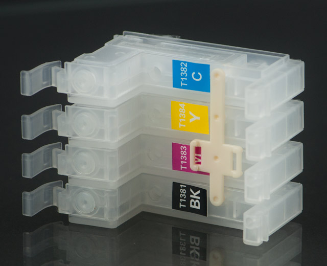 Epson 132, 133, 138 and 140 series Cartridge Set